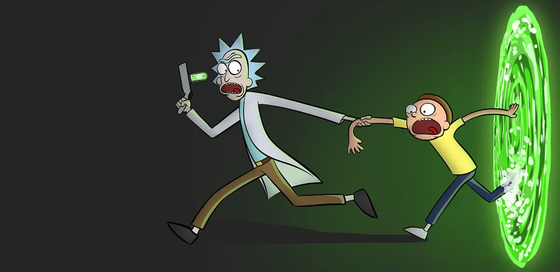 Rick and Morty Characters
